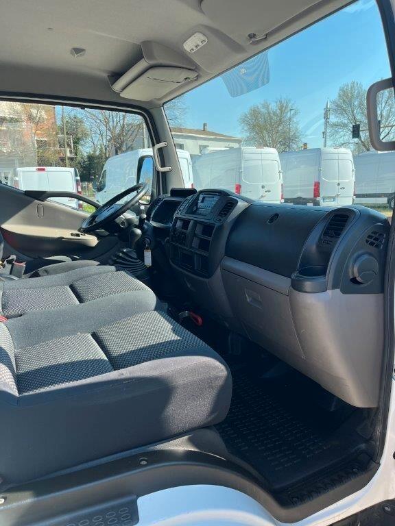 Renault Maxity 3.0 dci D.Cab Cassone Ribaltabile Trilaterale