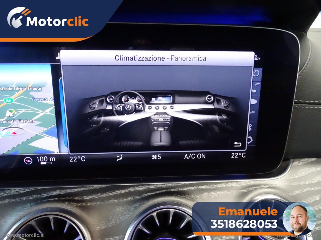 MERCEDES-BENZ CLS 300 d Auto Premium Plus AMG PREZZO REALE
