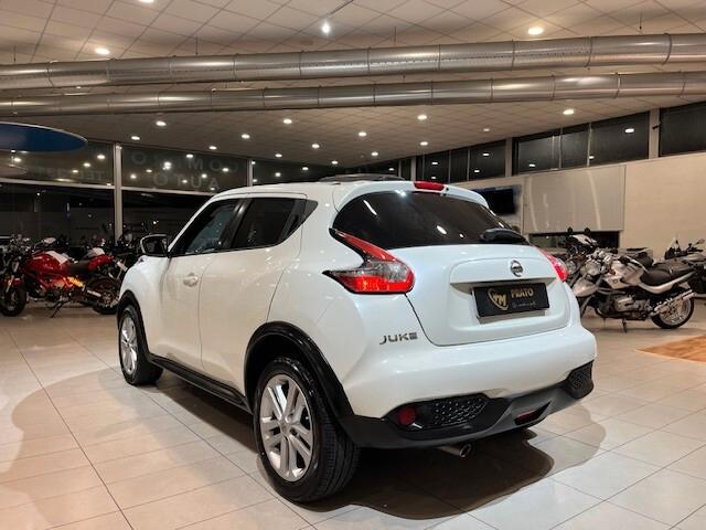 Nissan Juke 1.6 Acenta 117cv *AUTOMATICA*76.000 KM*