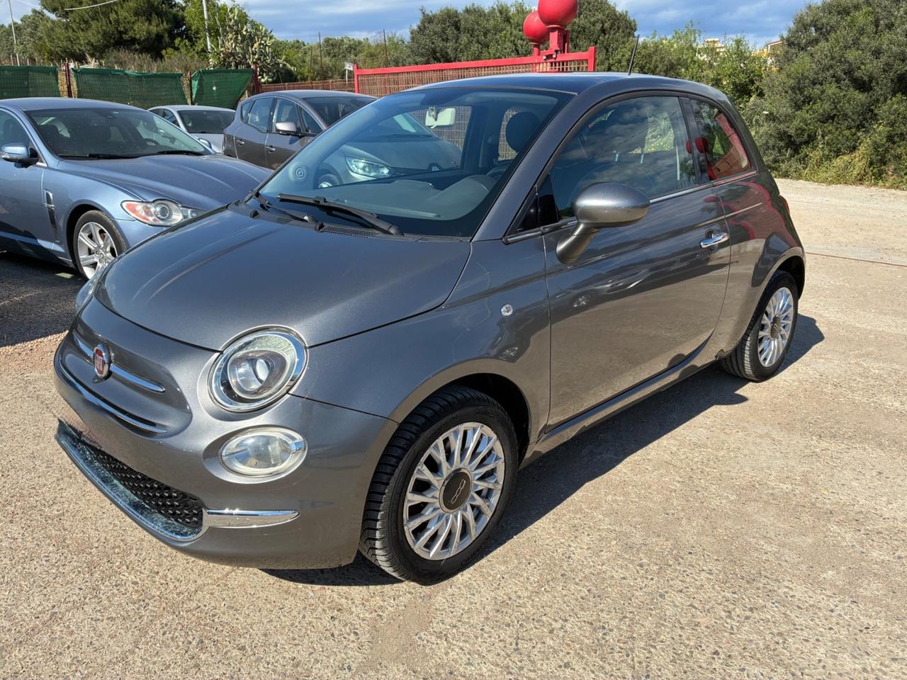 Fiat 500 1.2 EasyPower Pop