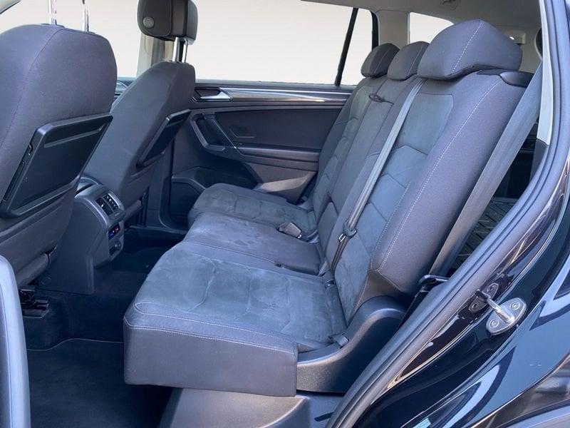Volkswagen Tiguan Allspace 2.0 TDI SCR 110KW Advanced BMT 4MOT DSG