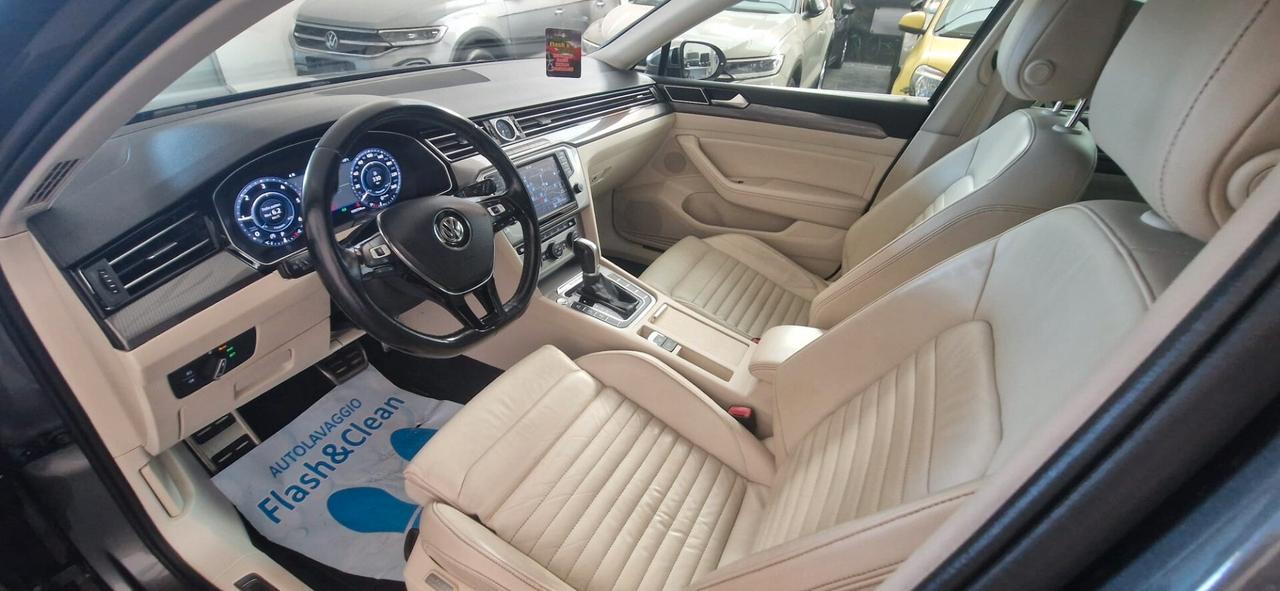 Volkswagen Passat Alltrack 2.0 TDI 190 CV 4MOTION DSG BMT