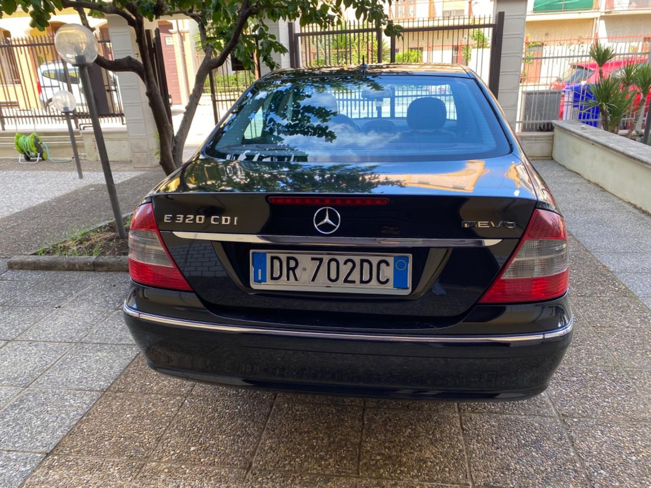 Mercedes-benz E 320 E 320 CDI cat EVO Avantgarde