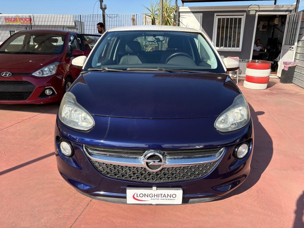 Opel Adam 1.4 87 CV GPL Tech Slam