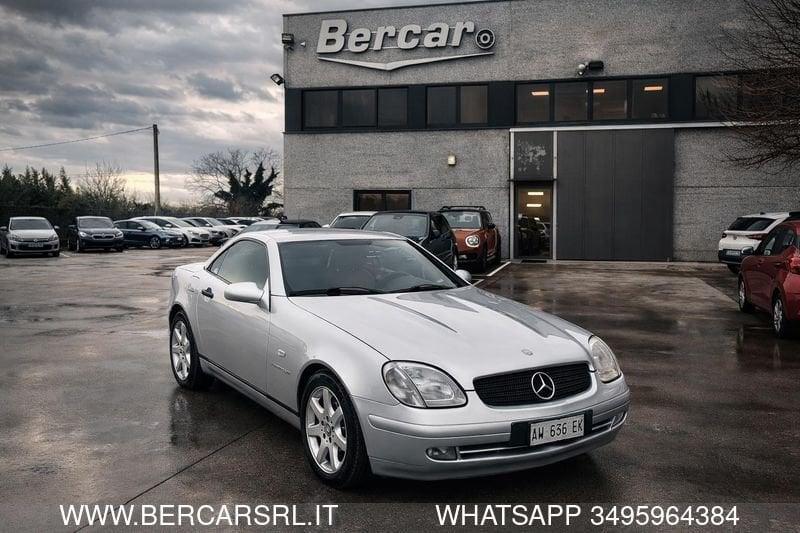 Mercedes-Benz SLK SLK 230 Roadster *ISCRITTA ASI*