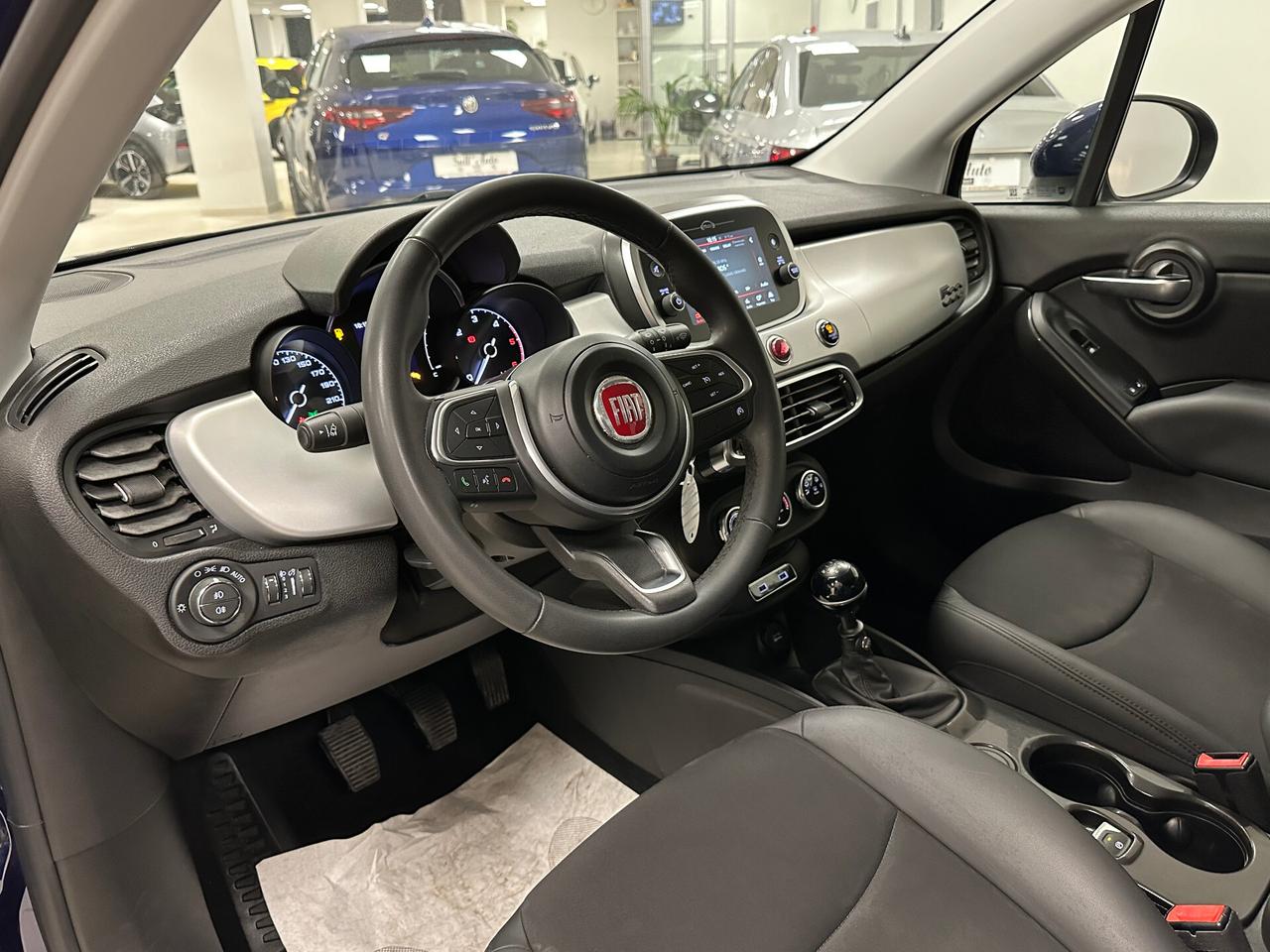 Fiat 500X 1.6 MultiJet 130 CV Connect - 2021