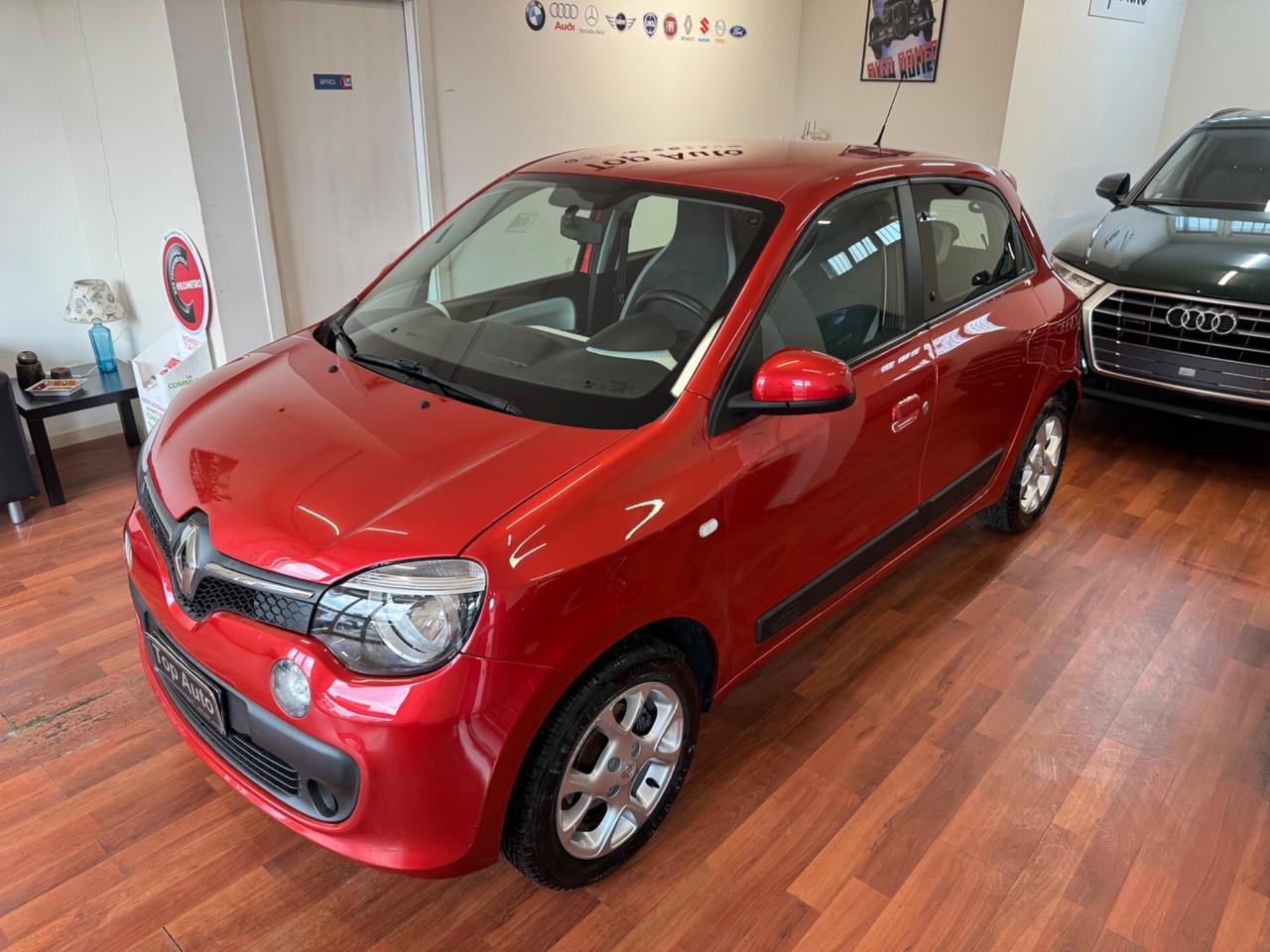 RENAULT TWINGO SCe LIFE