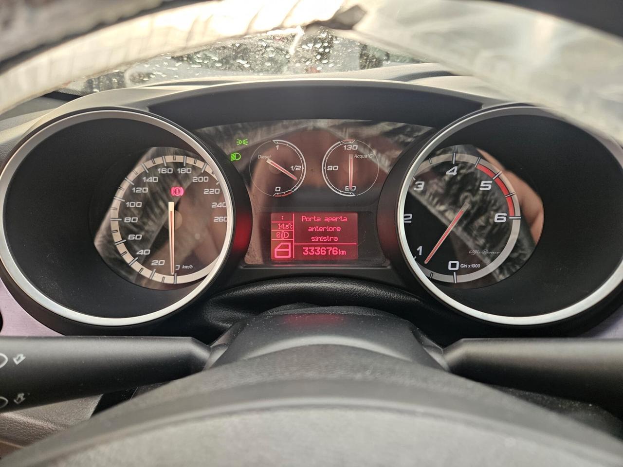 Alfa Romeo Giulietta 2.0 JTDm-2 140 CV Exclusive