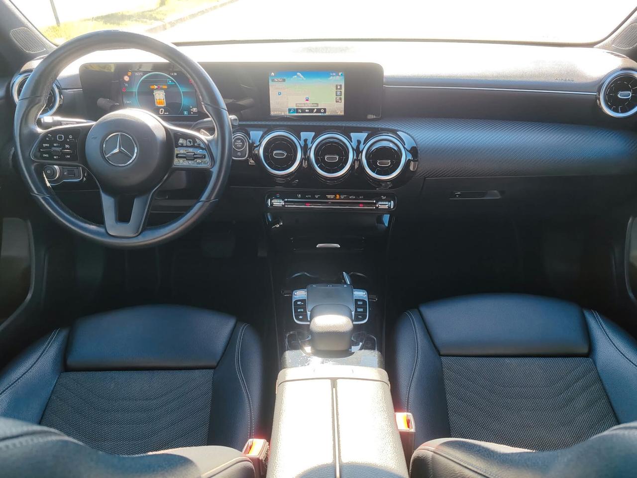 Mercedes-benz A 180 d Automatic
