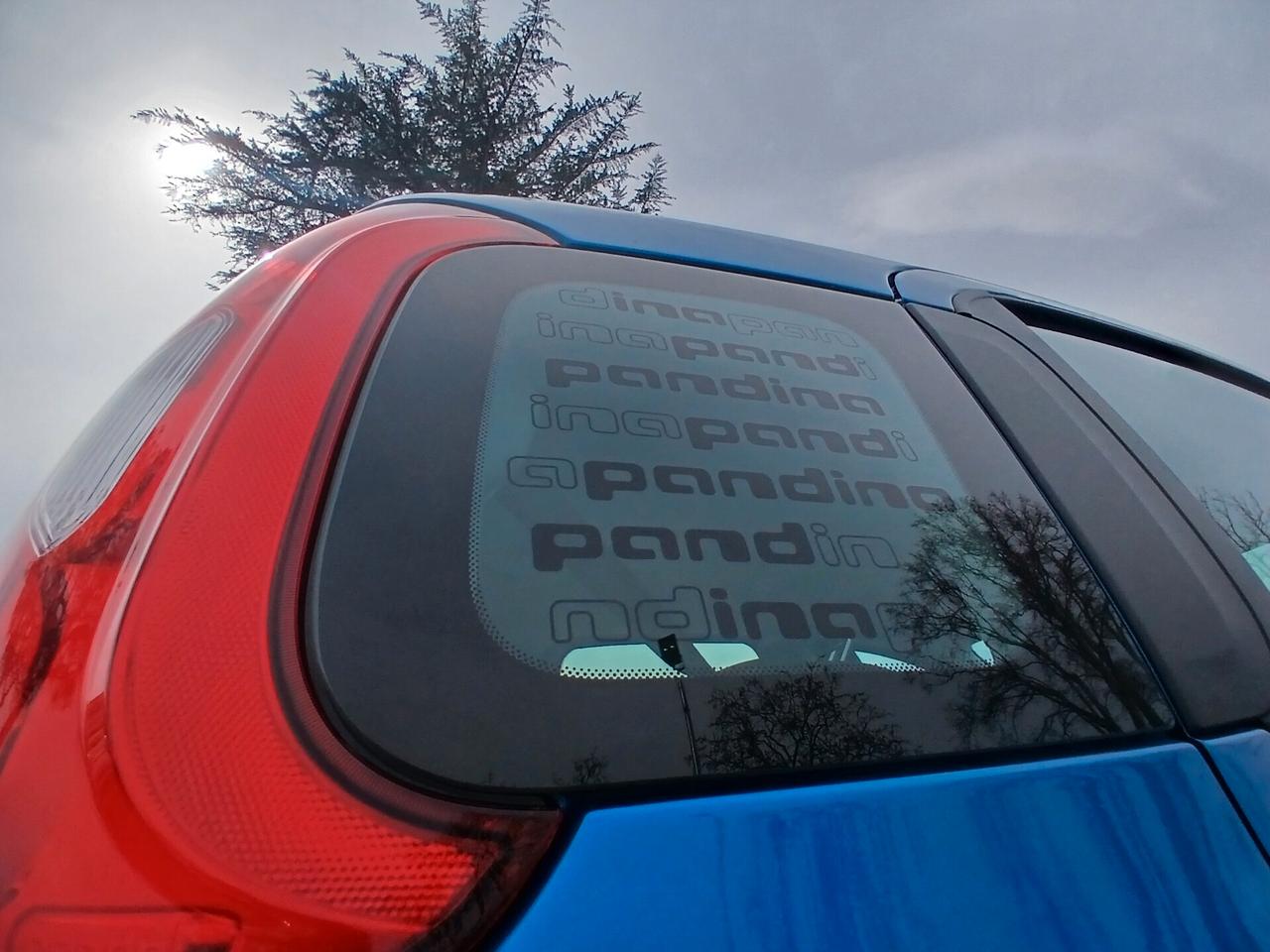 Fiat Pandina 1.0 FireFly 65 CV Hybrid Icon