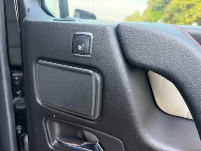 MERCEDES-BENZ G 350 CLASSE G - W463 3.0 D 210CV LUNGO AUTO