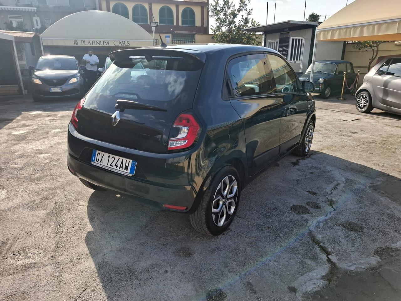 Renault Twingo SCe 65 CV Duel