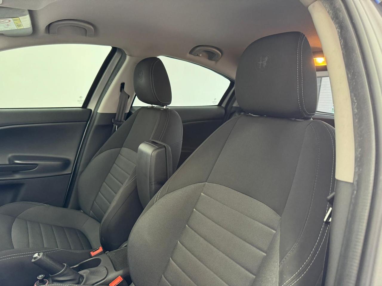 Alfa Romeo Giulietta 1.6 JTDm 120 CV Super-GARANTITA-2017