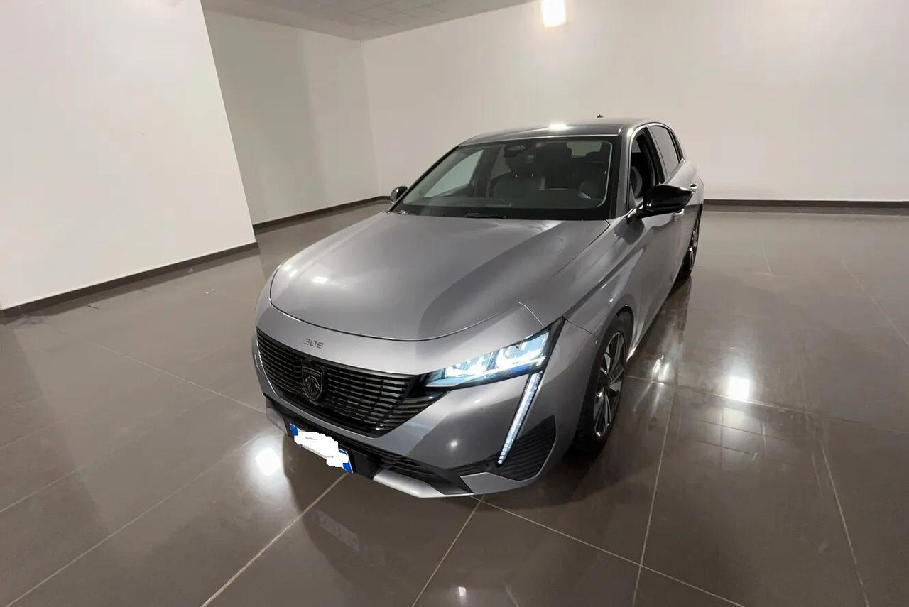 Peugeot 308 BlueHDi 130 S&S EAT8 Allure Pack