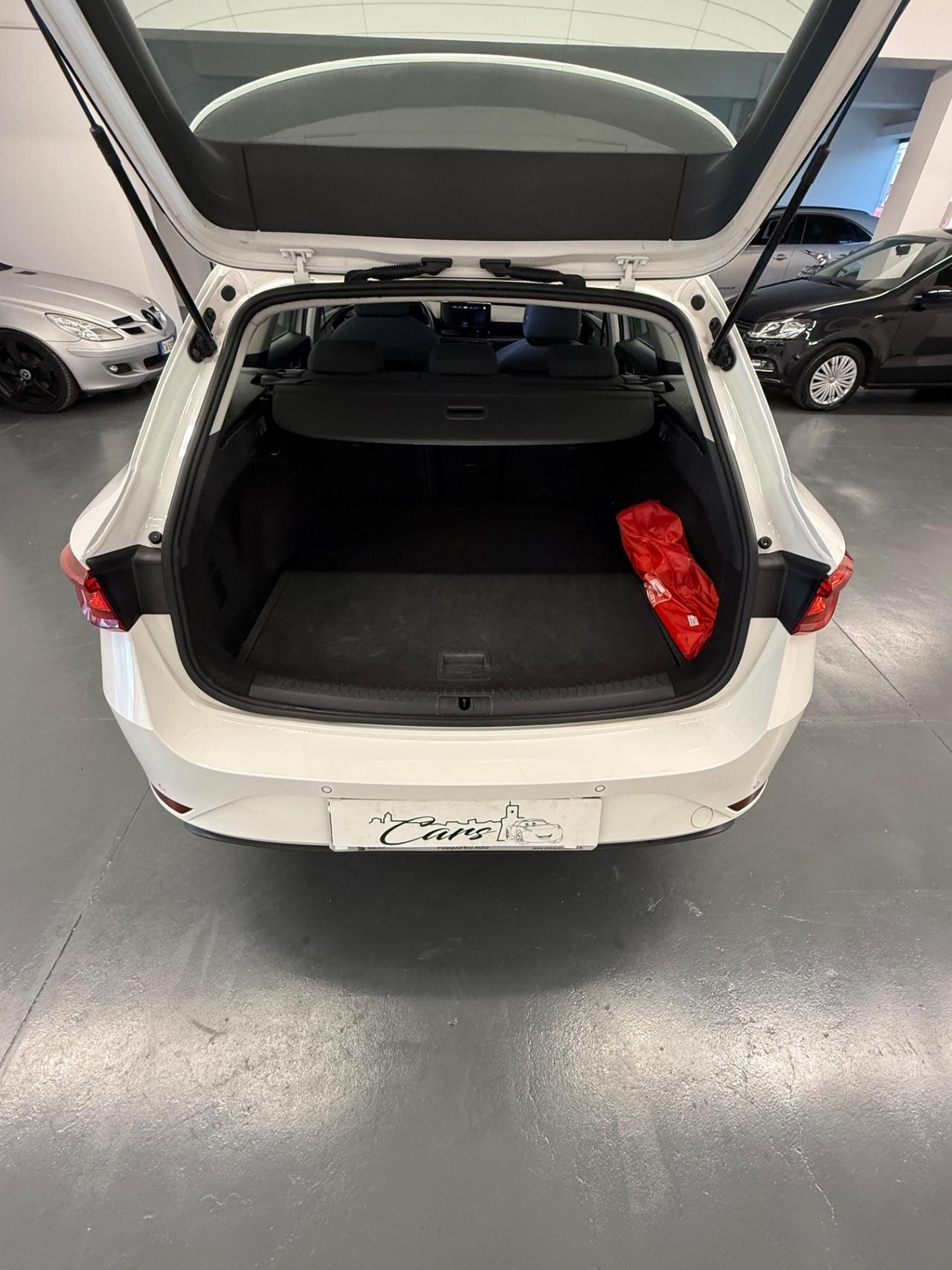 Seat Leon Sportstourer 2.0 TDI 150 CV DSG Business