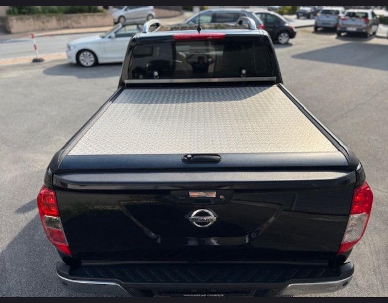 Nissan Navara 2.3 dCi 190 CV 4WD Double Cab N-Connecta