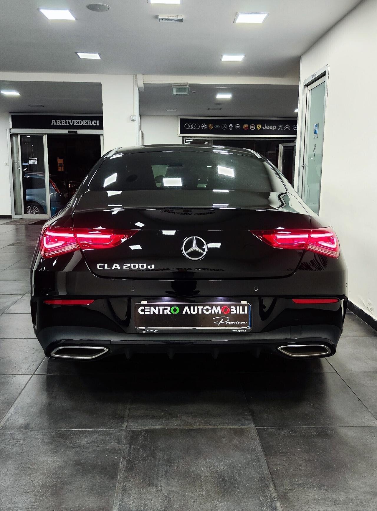 Mercedes-benz CLA 200 d 150CV Premium AMG FULL