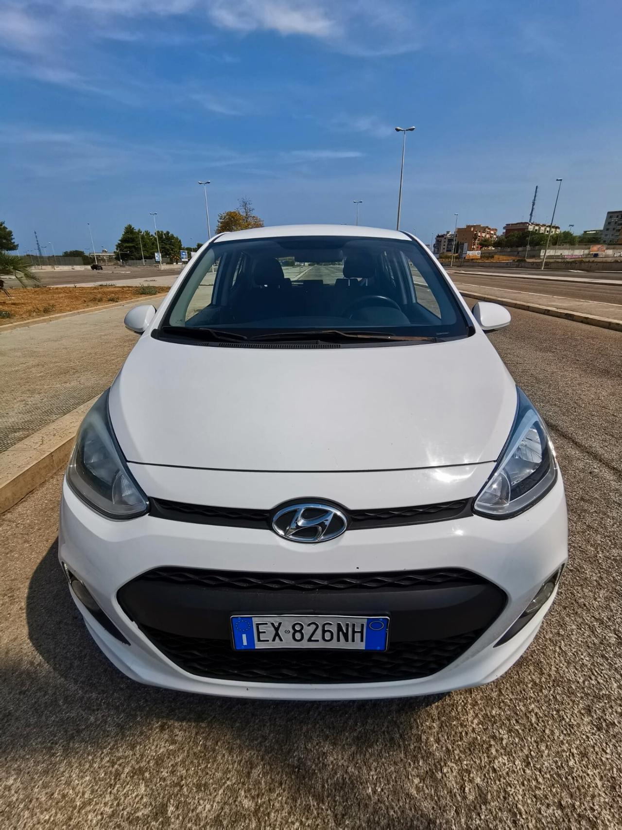Hyundai i10 1.0 MPI Comfort 12/2014