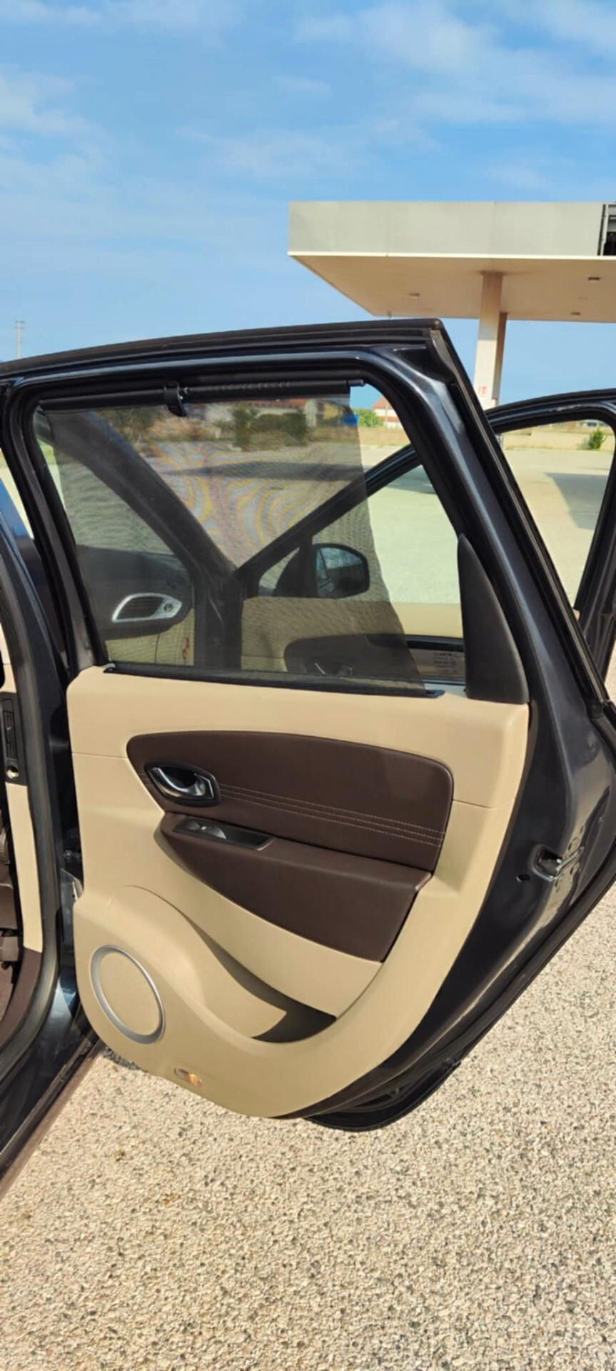 Renault Scenic X mod