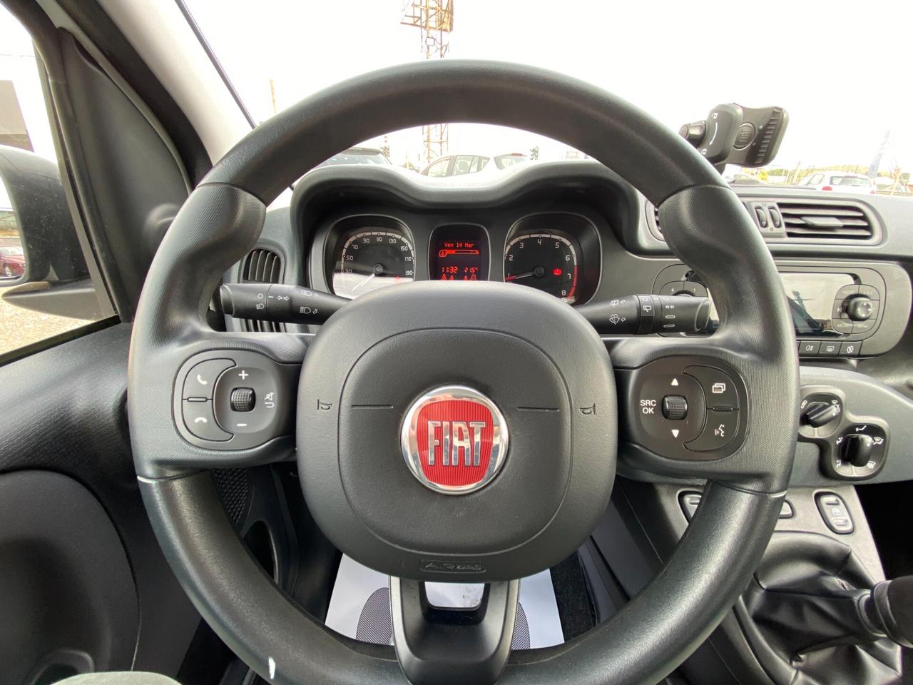 FIAT Panda 4x4 Benz. PARI AL NUOVO / GARANTITA