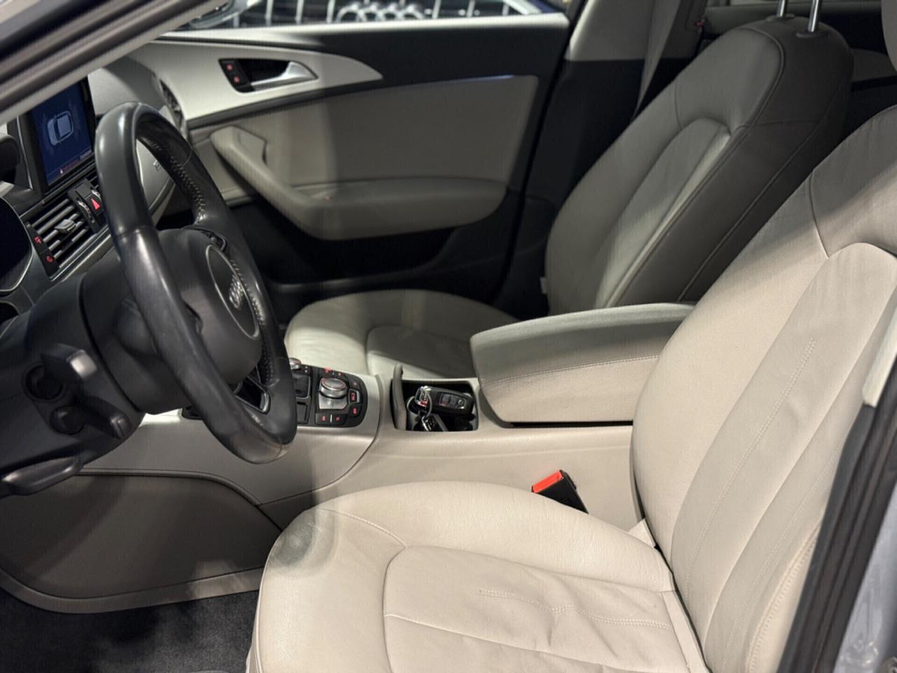 Audi A6 Avant 2.0 TDI 190 CV quattro ultra S tronic