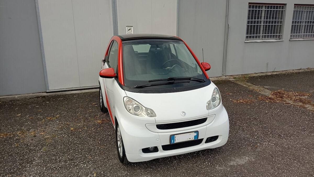 Smart ForTwo 1.0 - 84 cv - Motore revisionato