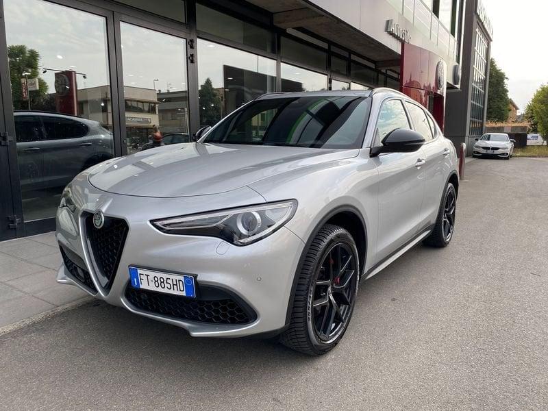 Alfa Romeo Stelvio 2.0 Turbo 280 CV AT8 Q4 Executive Rif. Antonio