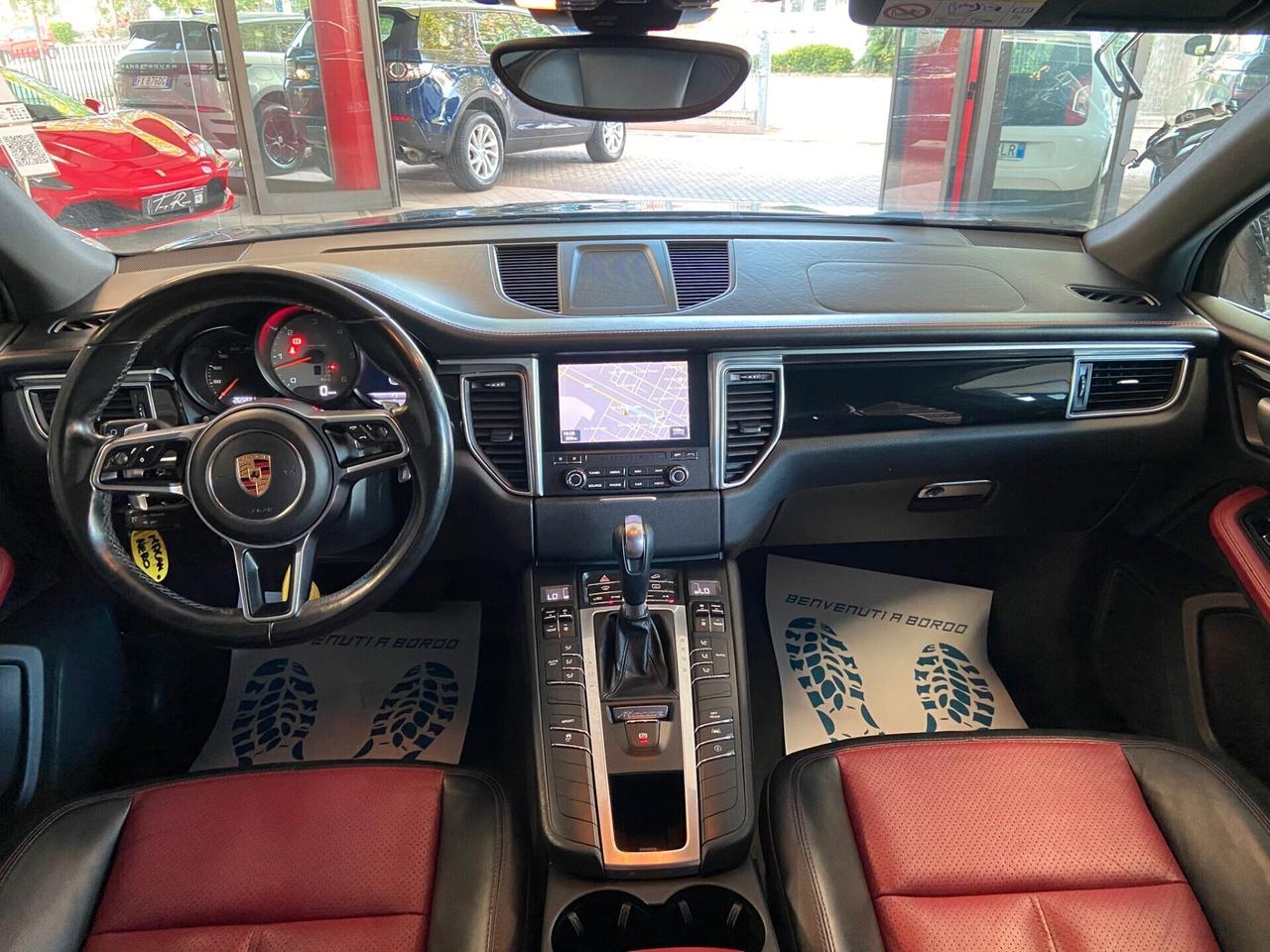 Porsche Macan 3.0 S Diesel