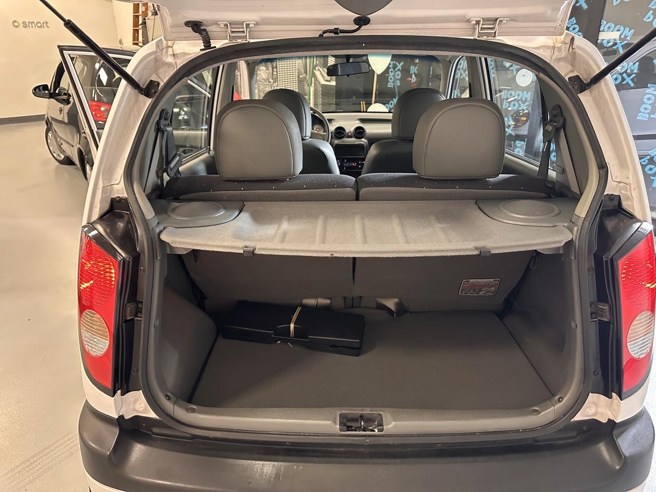 HYUNDAI ATOS 1.0 BENZINA ( 37000 KM)
