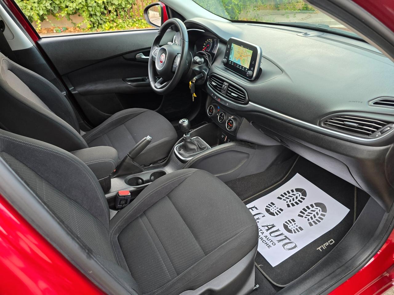 FIAT TIPO SW 1.6 M-JET LOUNGE 2019 STRAFULL