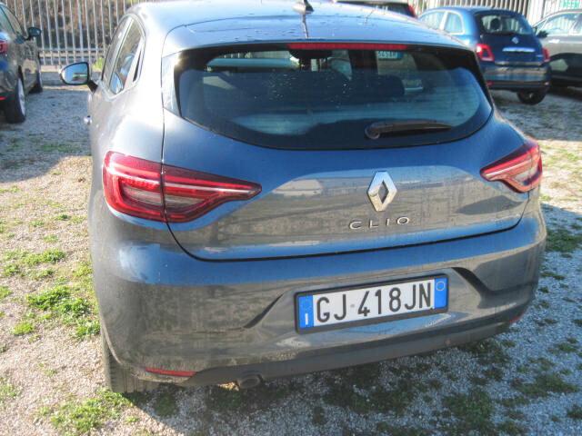 Renault Clio TCe 90 CV 5 porte Equilibre FINANZIABILE GARANZIA