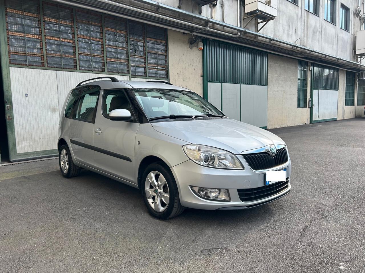 Skoda Roomster 1.2 TSI 105CV DSG Comfort