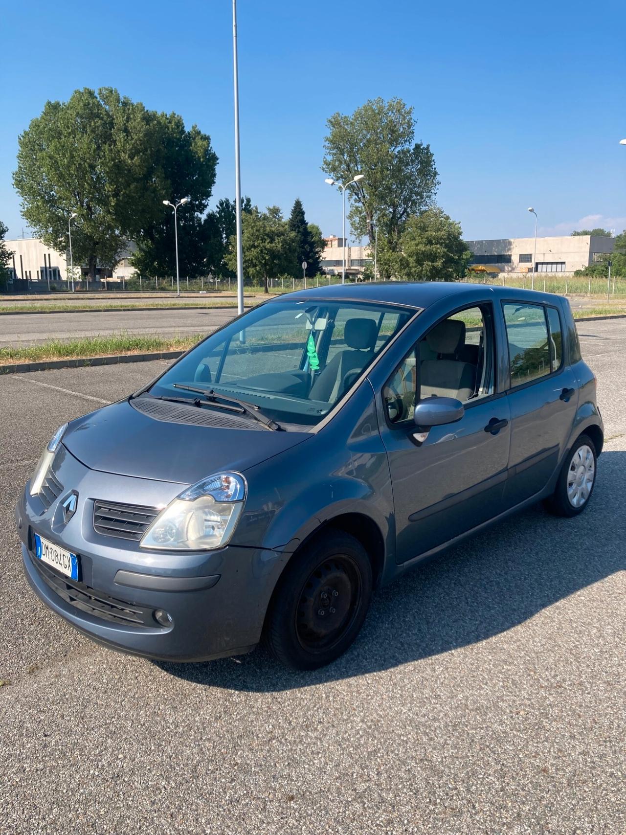Renault Modus 1.2 16V Dynamique