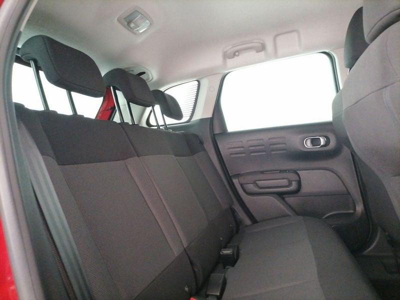Citroën C3 Aircross 1.2 puretech Shine s&s 110cv