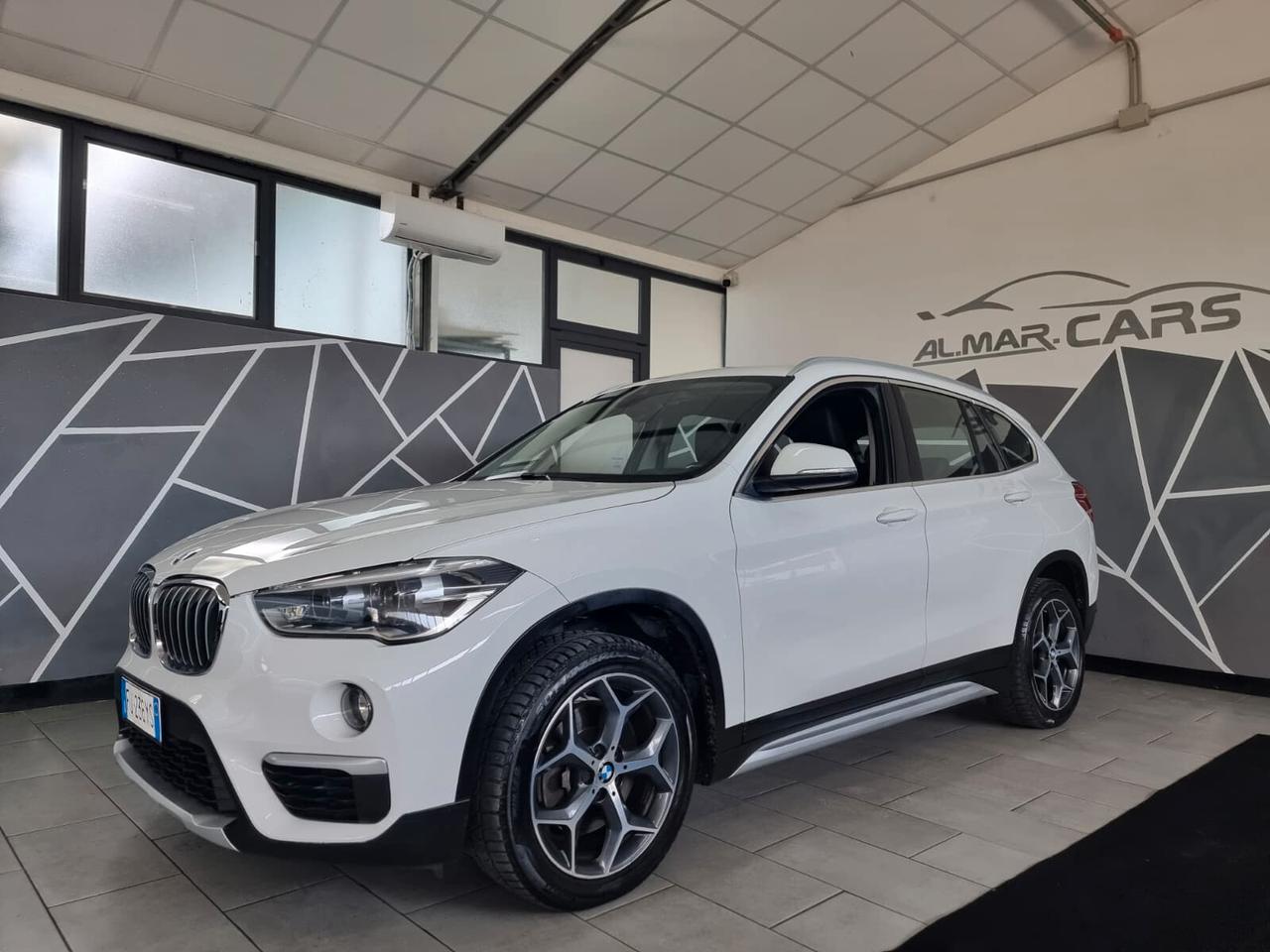 Bmw X1 xDrive20d xLine