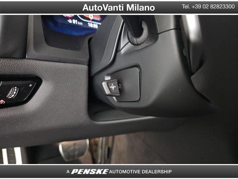 BMW Serie 8 Cabrio M850i xDrive Cabrio