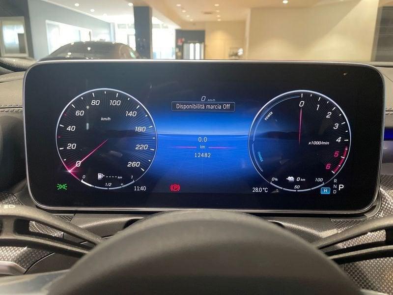 Mercedes-Benz Classe C C SW 300 de phev AMG Line Advanced auto