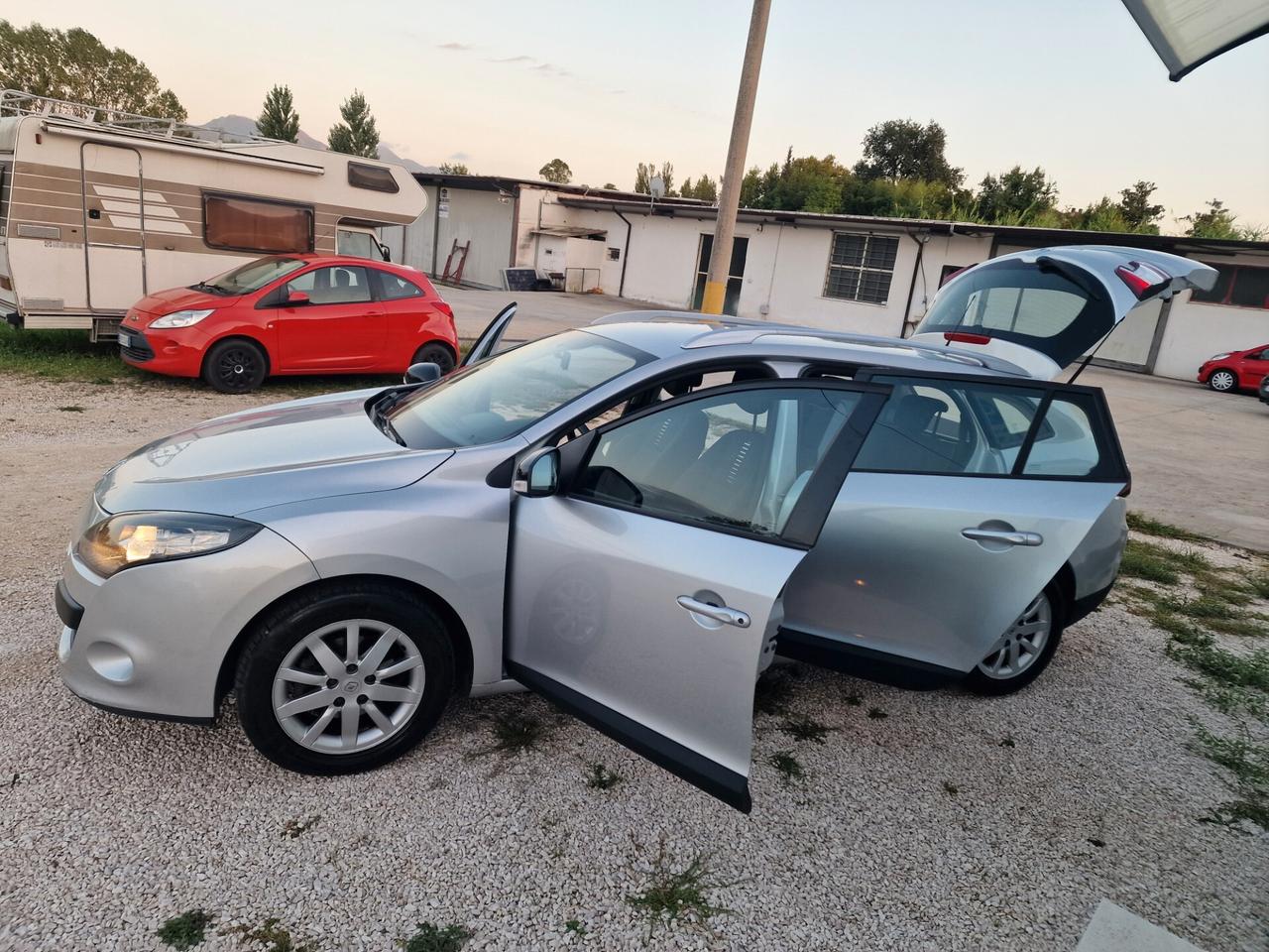 Renault Mégane 1.5 dCi 110CV SporTour Attractive