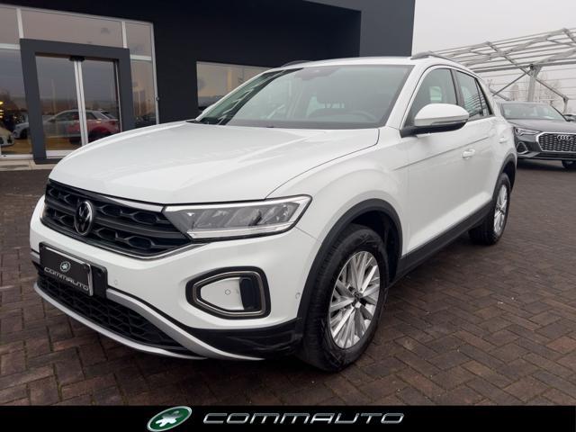 VOLKSWAGEN T-Roc 1.0 TSI Life