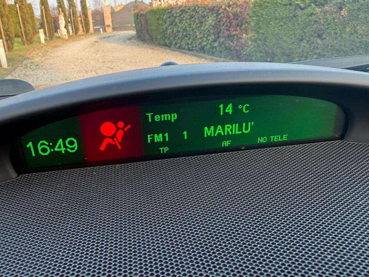 Saab 9-3 Sport Sedan 1.9 TiD Vector