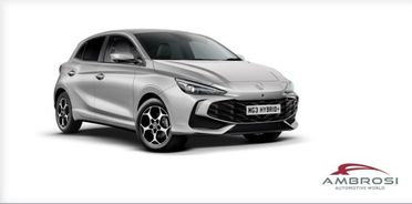 MG MG3 1.5L