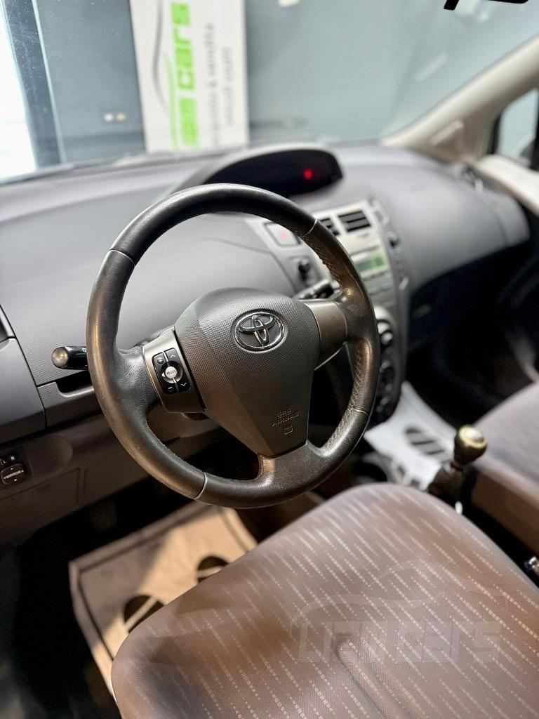 Toyota Yaris 5 Porte Yaris 5p 1.3 dual Sol