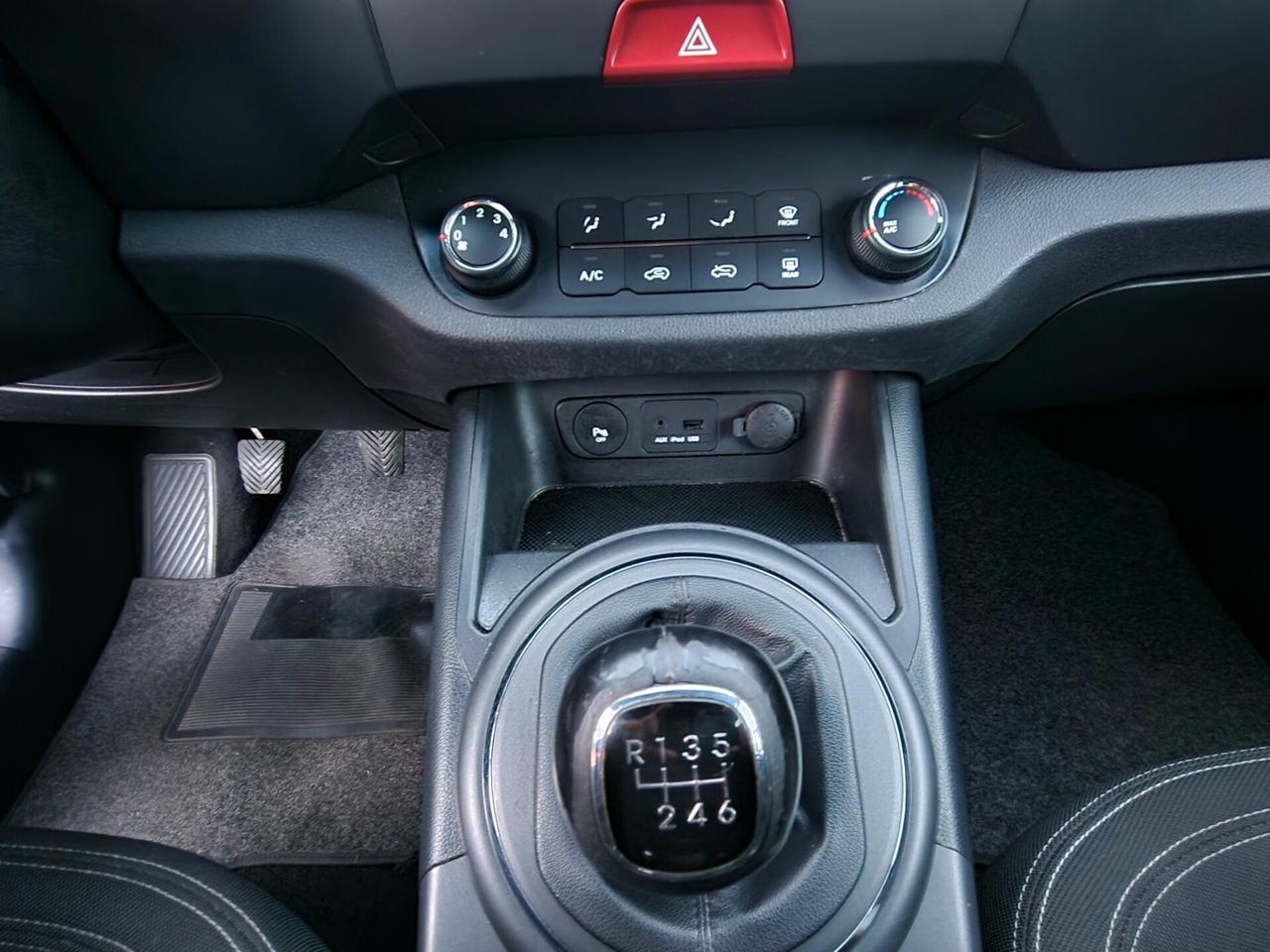 Kia Sportage 1.7 CRDI VGT 2WD Class