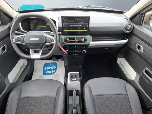 DACIA Spring Extreme 48 KW