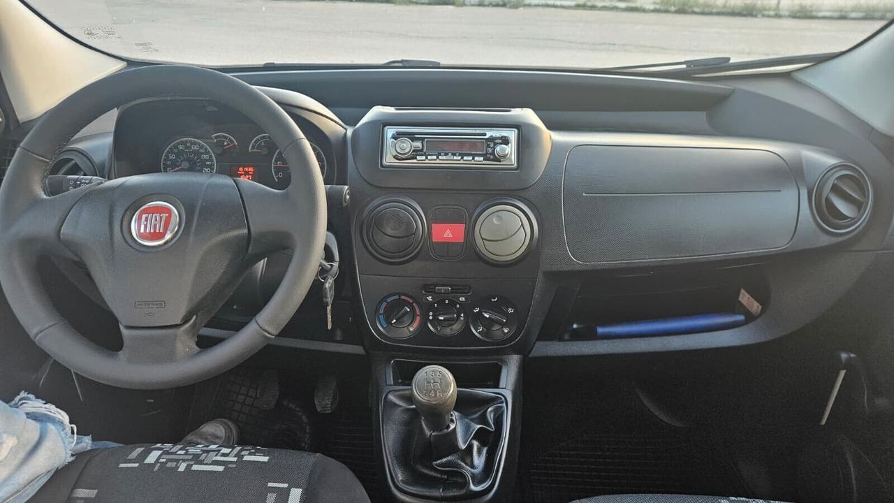 Fiat Fiorino 1.3 MJT 75CV