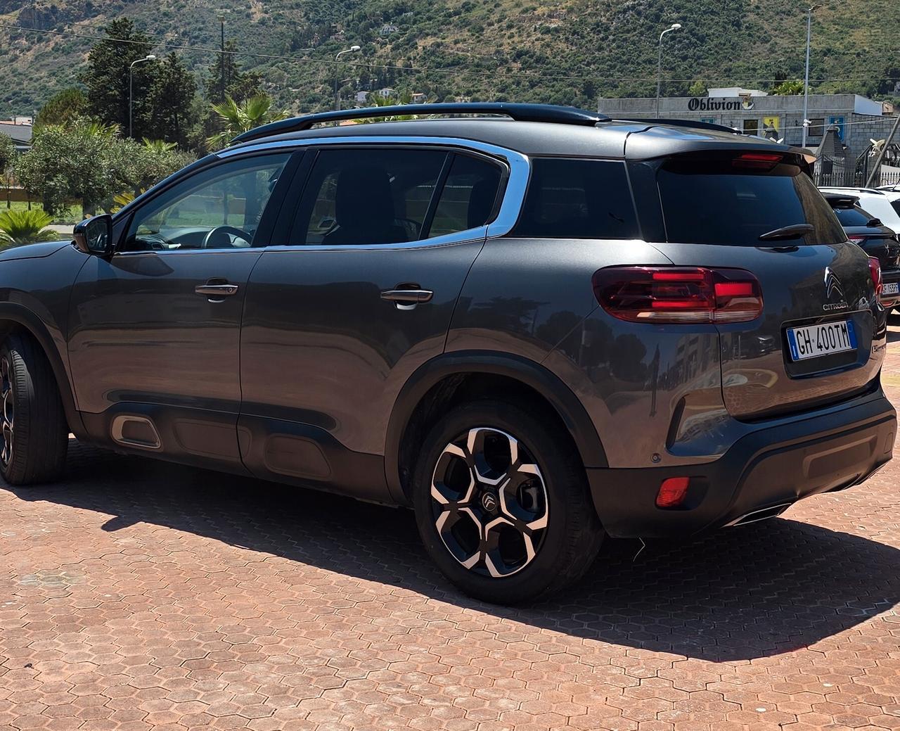 Citroën C5 Aircross BlueHDi S&S Shine – Automatica – Marzo 2023