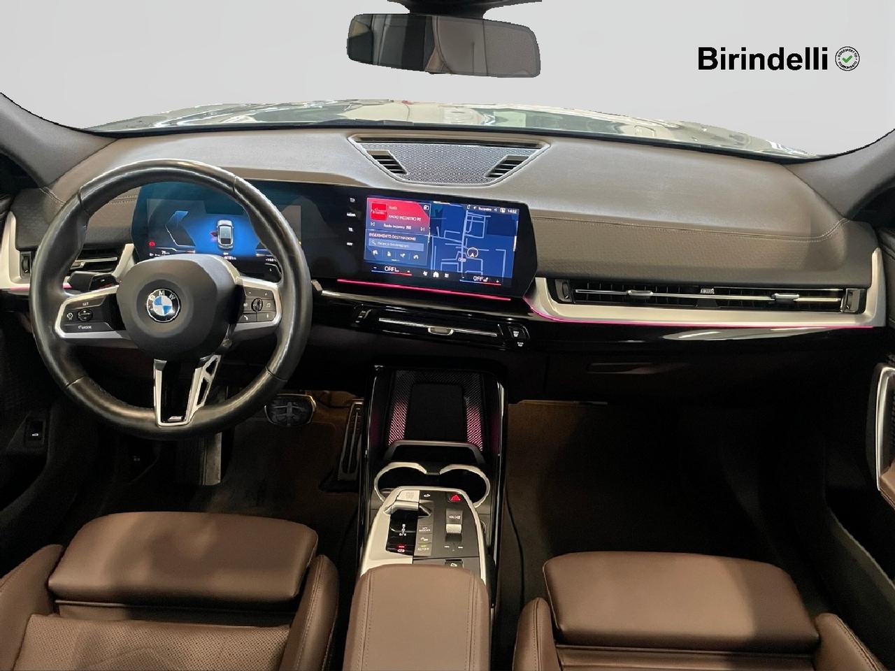 BMW X2 (U10) - X2 sDrive 18d Msport