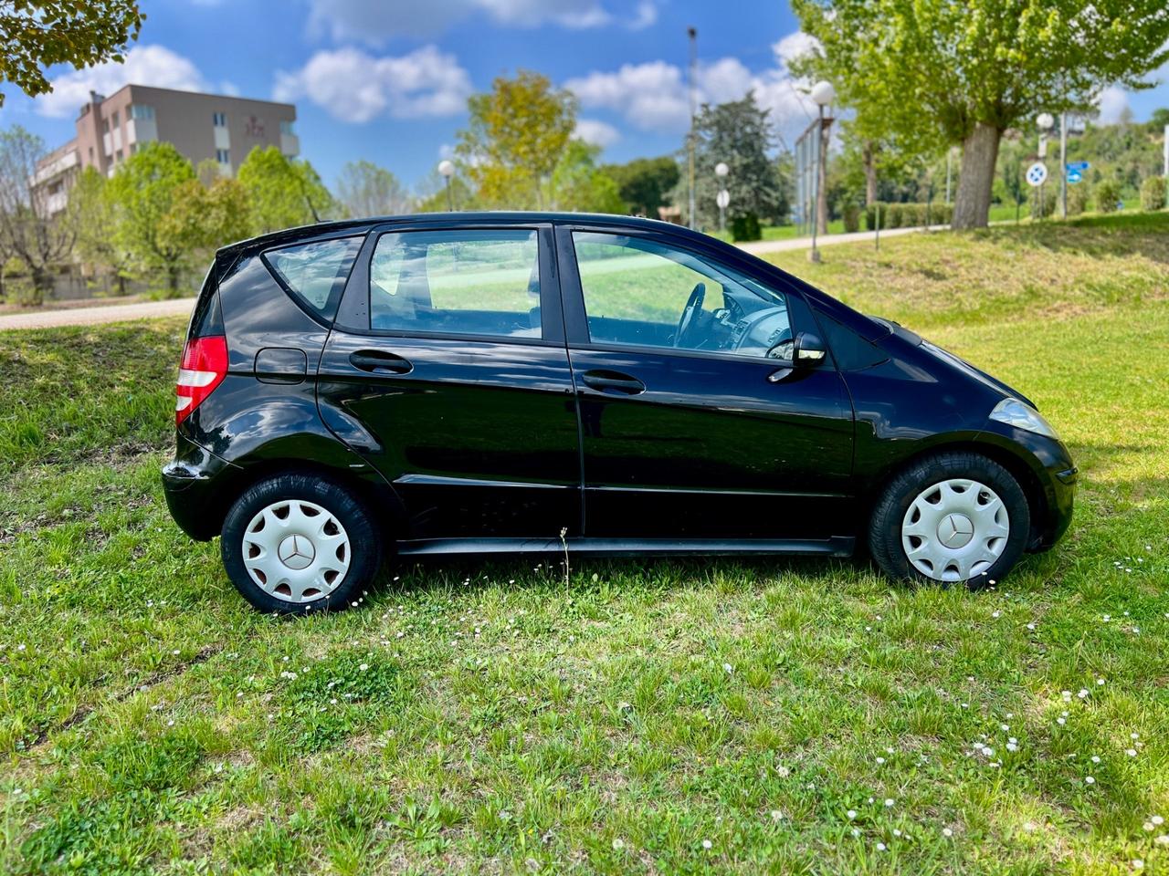 Mercedes-benz A 160 CDI Classic Basic