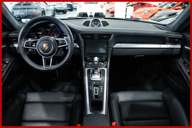 PORSCHE 991 3.0 Carrera Coupé