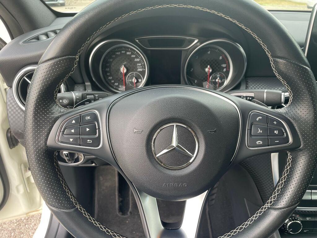 Mercedes Classe A 180 d Sport auto my16